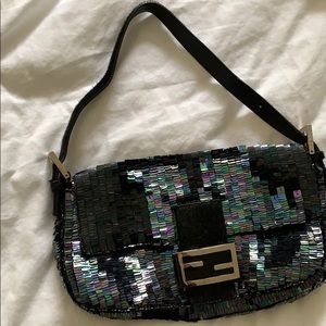 FENDI evening bag